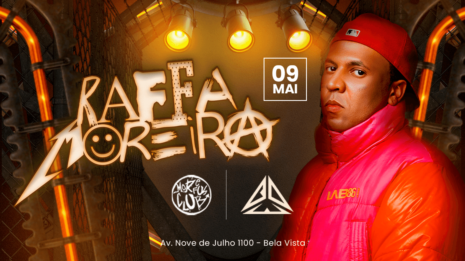 Event banner